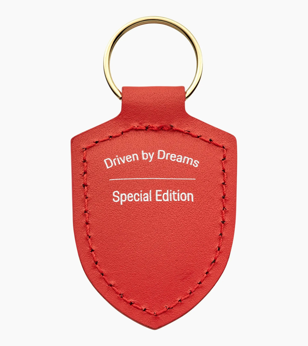 Porsche Design Crest Keyring'Driven by Dreams' – 75Y