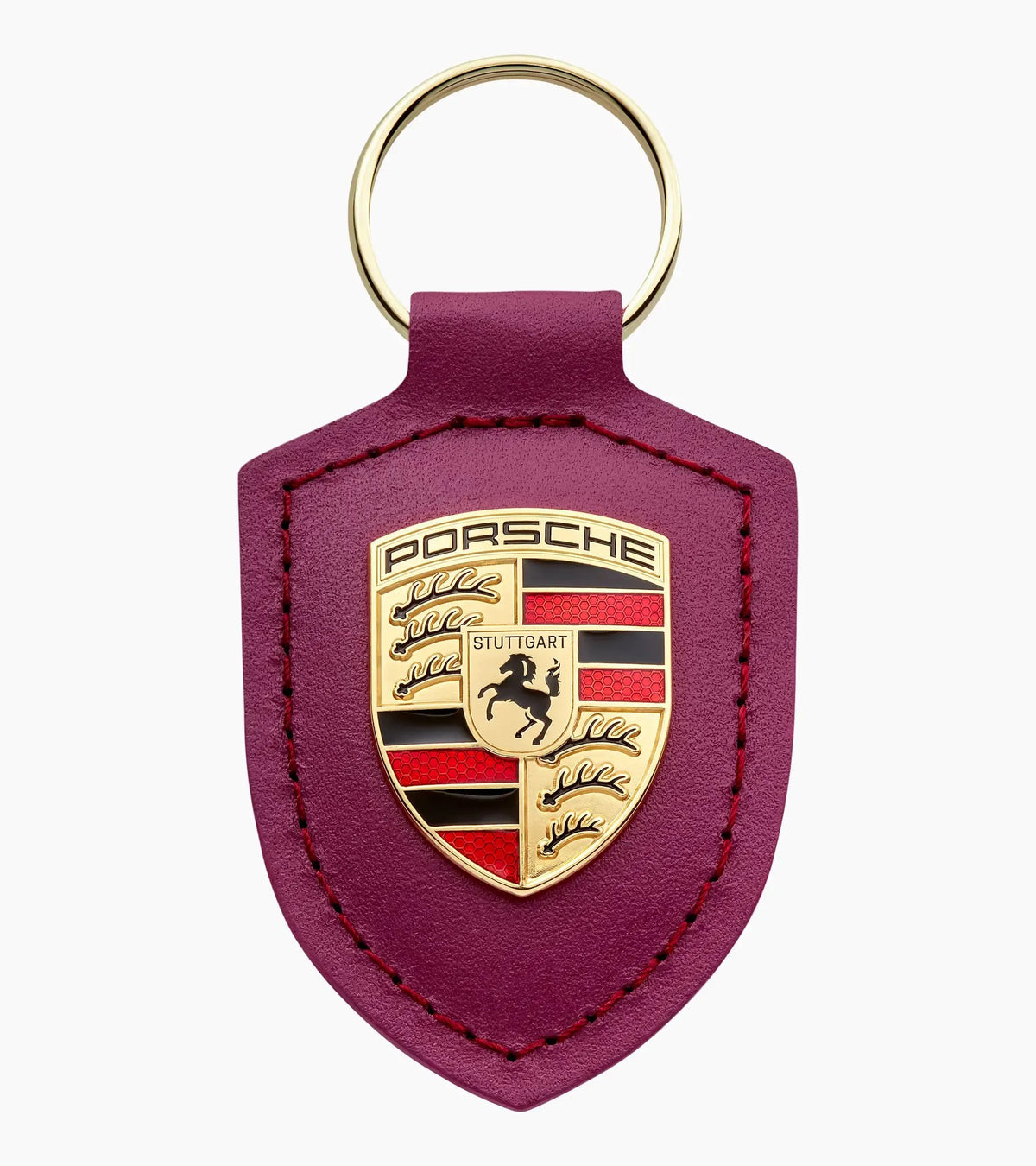 Porsche Design Crest Keyring'Driven by Dreams' – 75Y