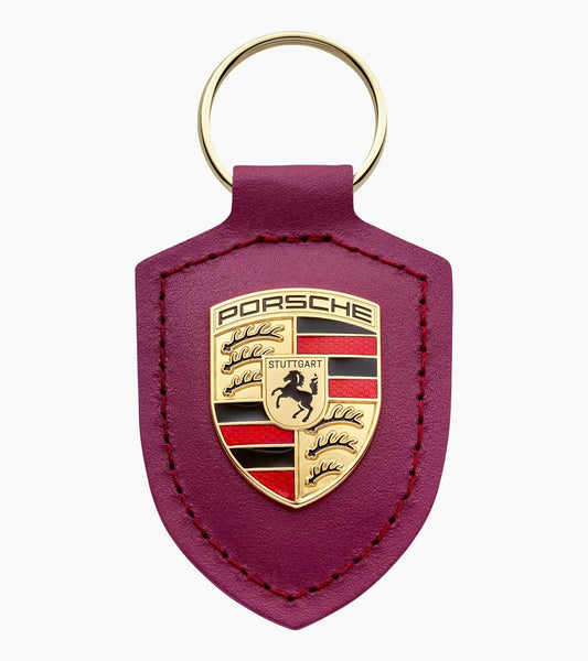 Porsche Design Crest Keyring'Driven by Dreams' – 75Y