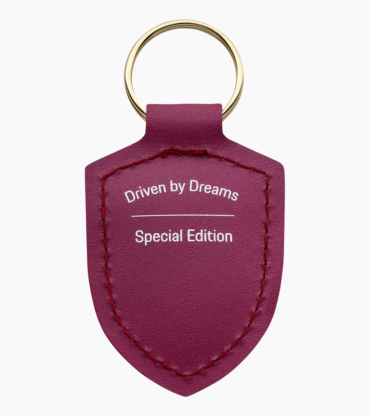 Porsche Design Crest Keyring'Driven by Dreams' – 75Y