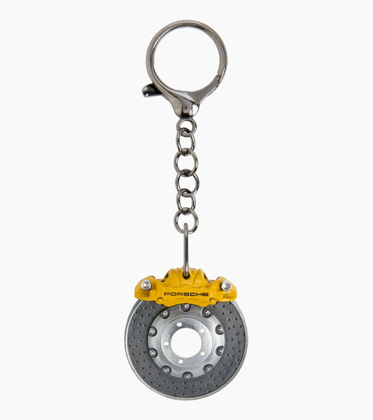 Porsche Design Brake disc key chain