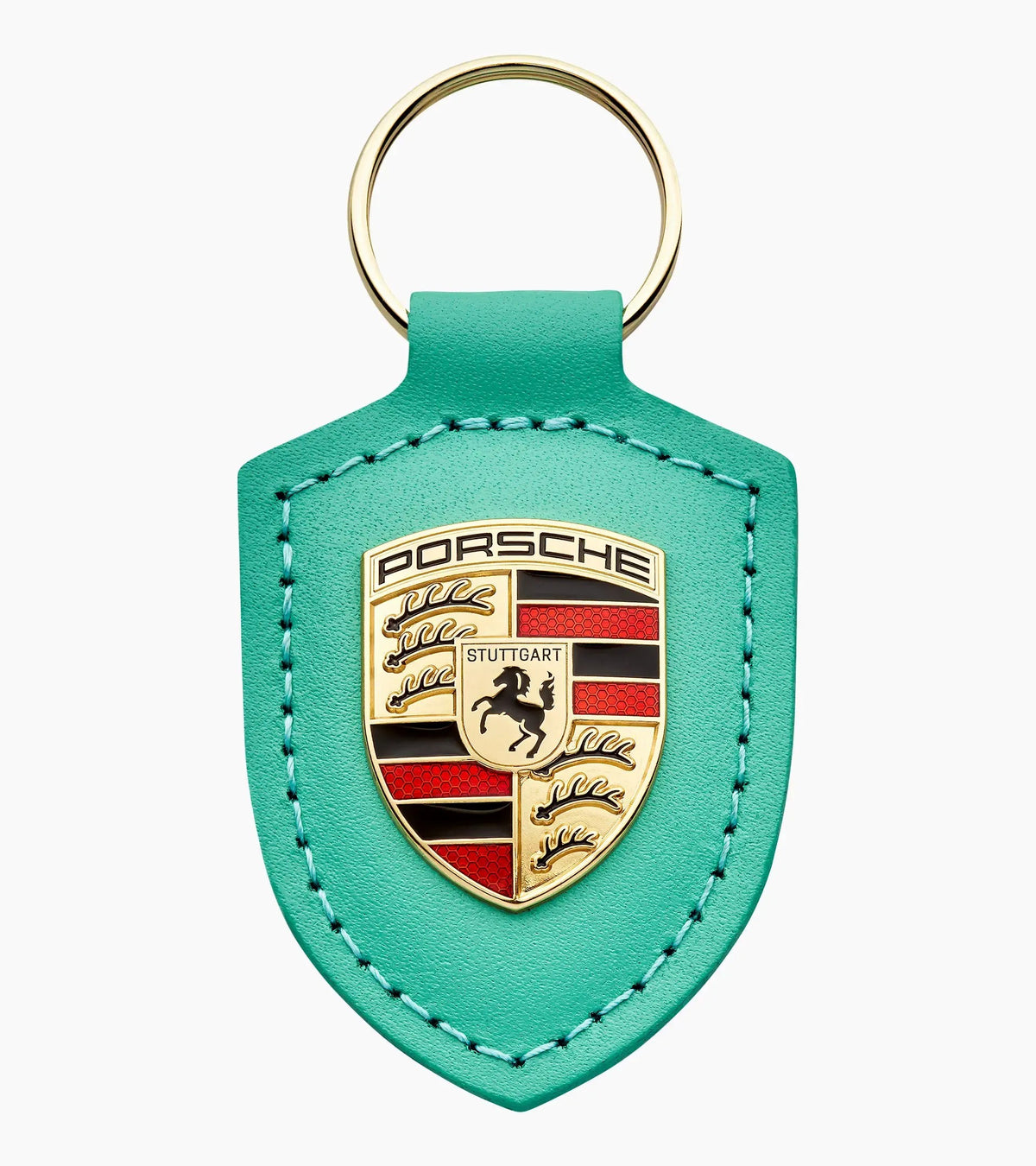 Porsche Design Crest Keyring'Driven by Dreams' – 75Y