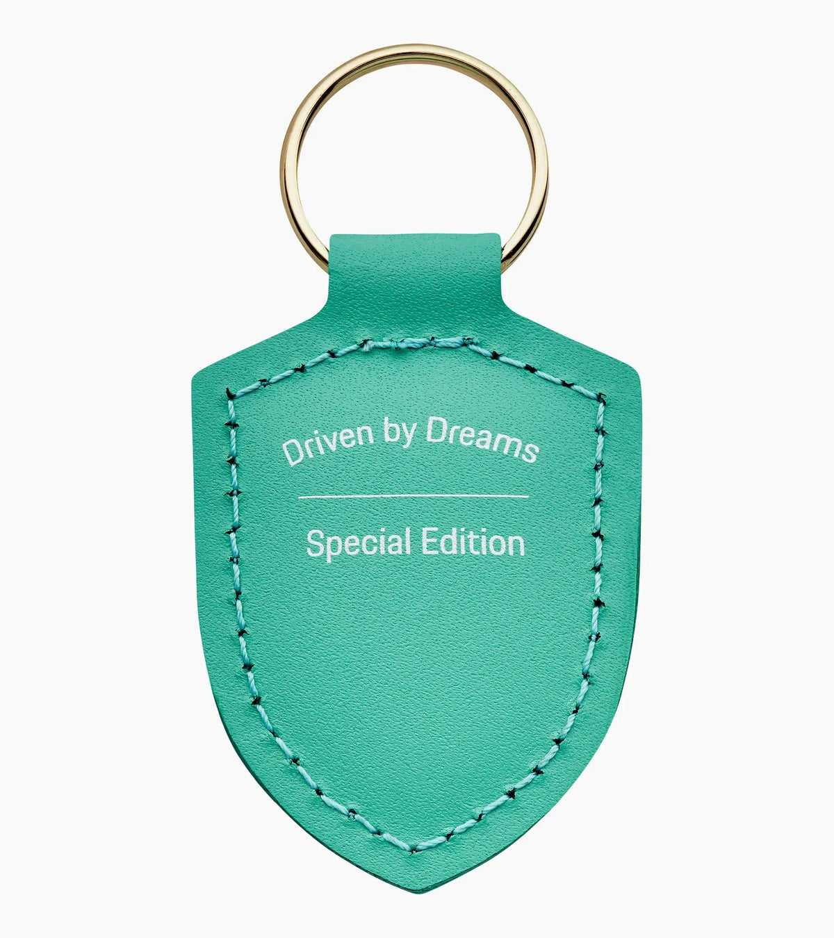 Porsche Design Crest Keyring'Driven by Dreams' – 75Y