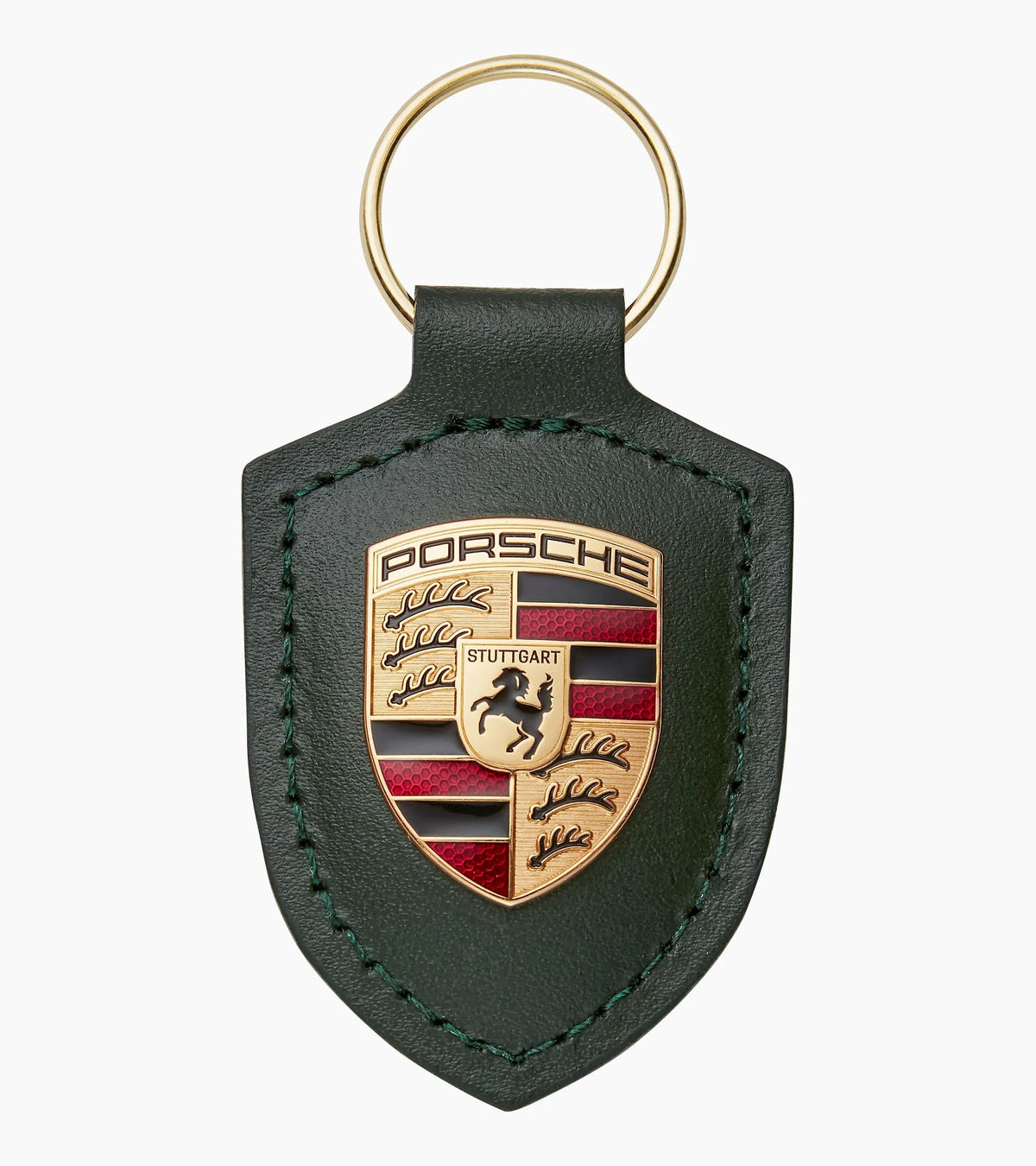 Porsche Design Crest key ring