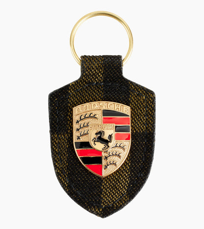 Porsche Design Crest key ring – 911 Spirit 70