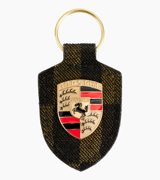 Porsche Design Crest key ring – 911 Spirit 70