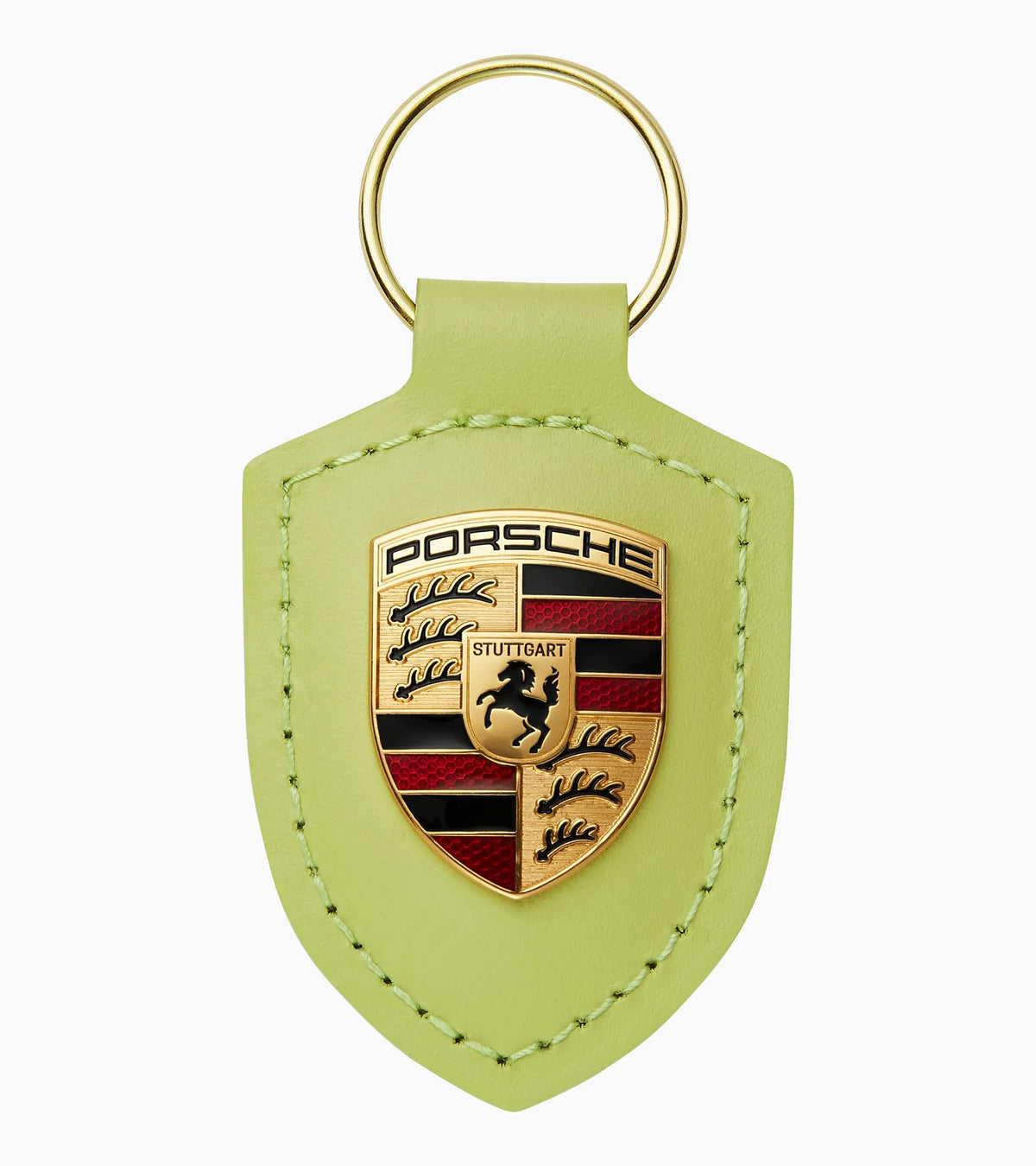 Porsche Design Crest key ring
