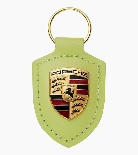 Porsche Design Crest key ring