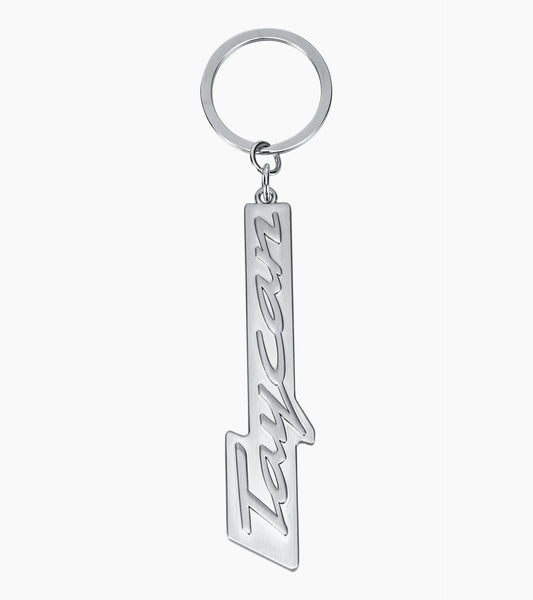 Porsche Design Key ring with Taycan lettering