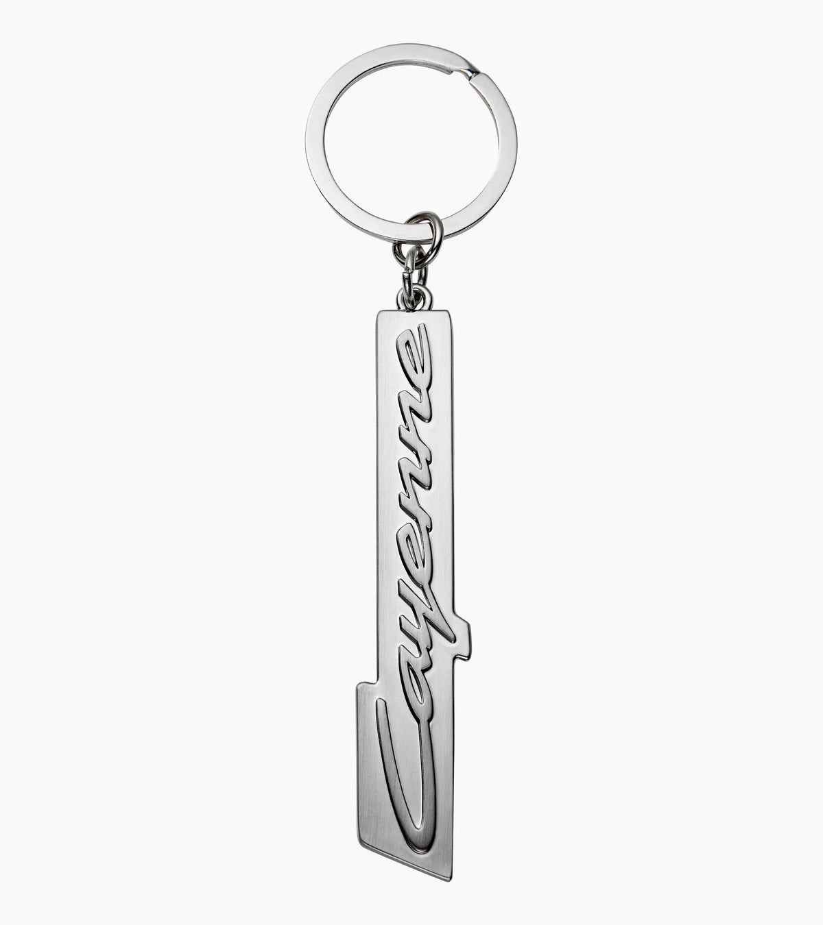 Porsche Design Key ring with Cayenne lettering