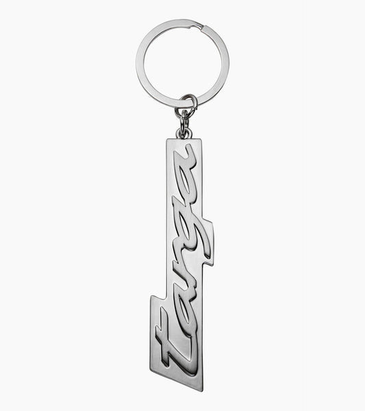 Porsche Design Key ring with Targa lettering