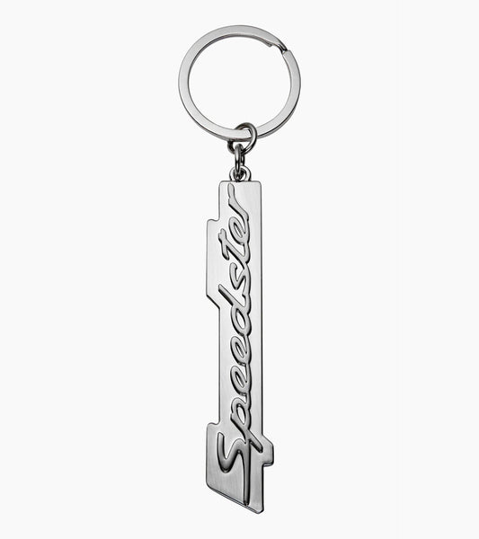 Porsche Design Key ring with Speedster lettering