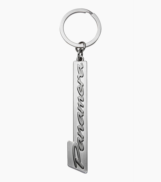 Porsche Design Key ring with Panamera lettering