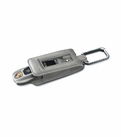 Porsche Design Porsche Key Pouch in Leather for 911, Cayenne, Panamera and Taycan