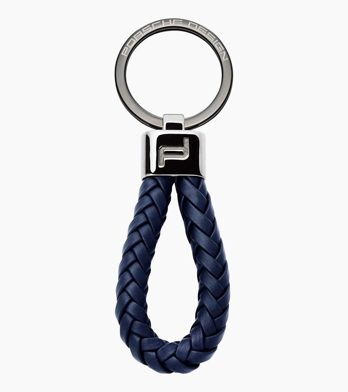Porsche Design Keyring Leather Cord