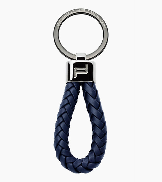 Porsche Design Keyring Leather Cord