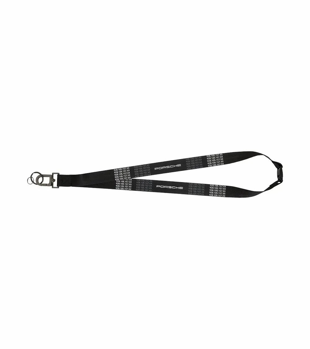 Porsche Design Lanyard – Transaxle