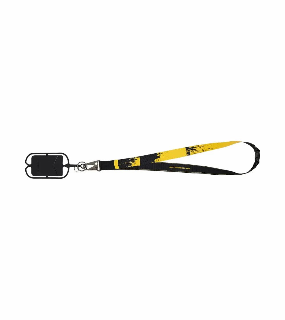Porsche Design Lanyard – GT4 Clubsport