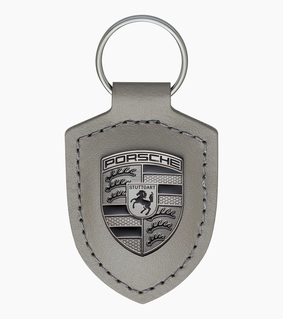 Porsche Design Keychain coat of arms