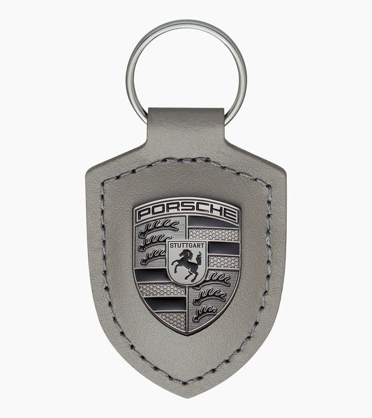 Porsche Design Keychain coat of arms