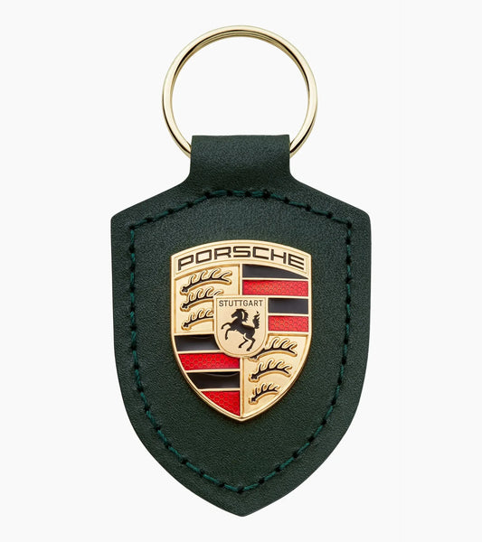 Porsche Design Crest Keyring'Driven by Dreams' – 75Y