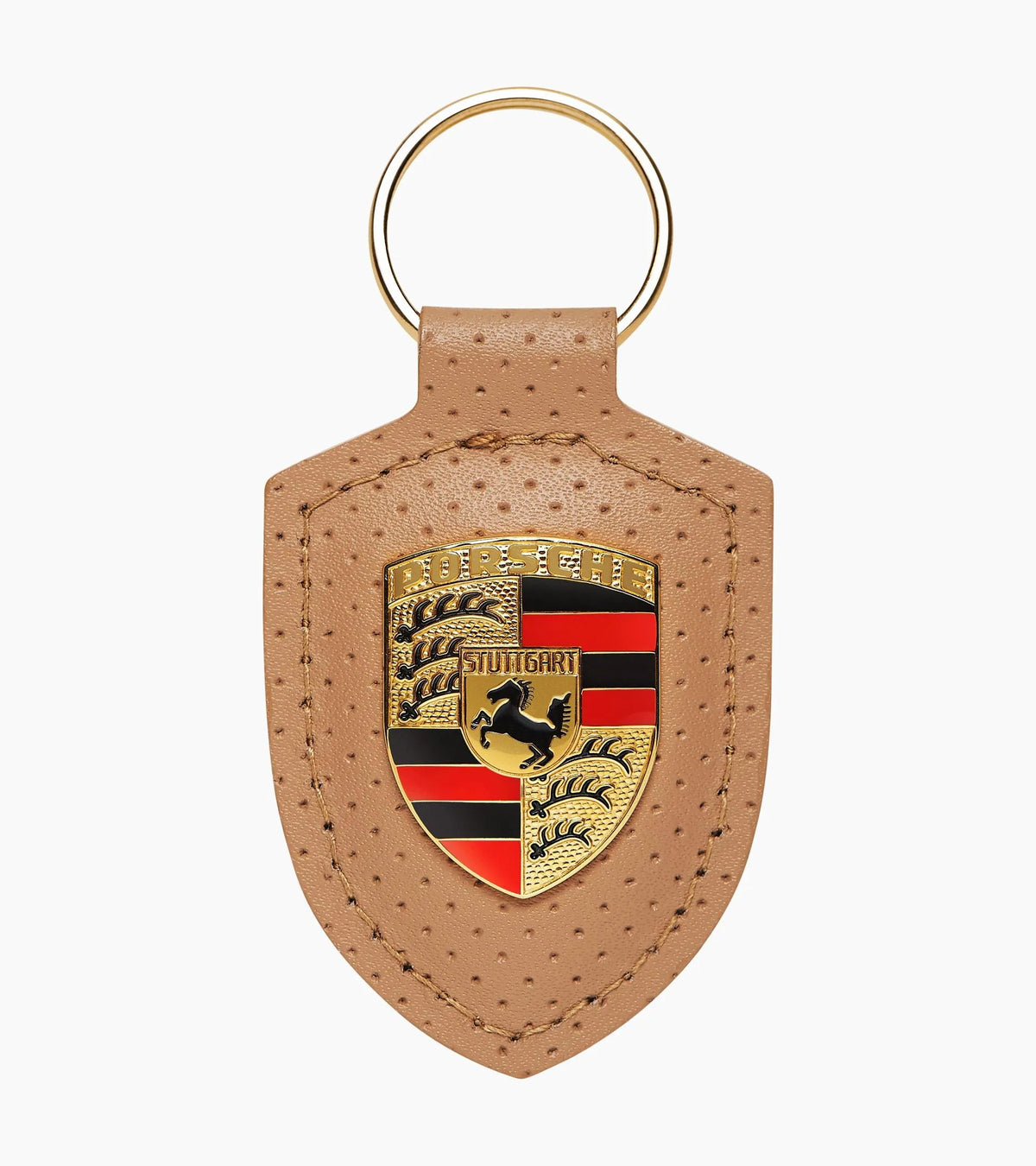 Porsche Design Crest Key Ring – Heritage