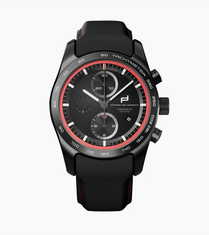 Porsche Design Chronograph - Watchmakers' Choice Guards Red