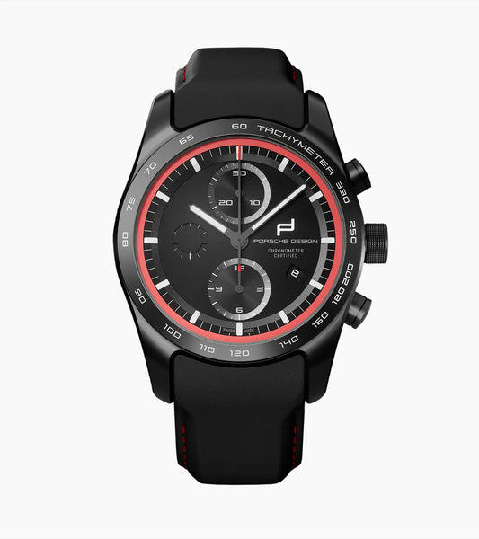 Porsche Design Chronograph - Watchmakers' Choice Guards Red