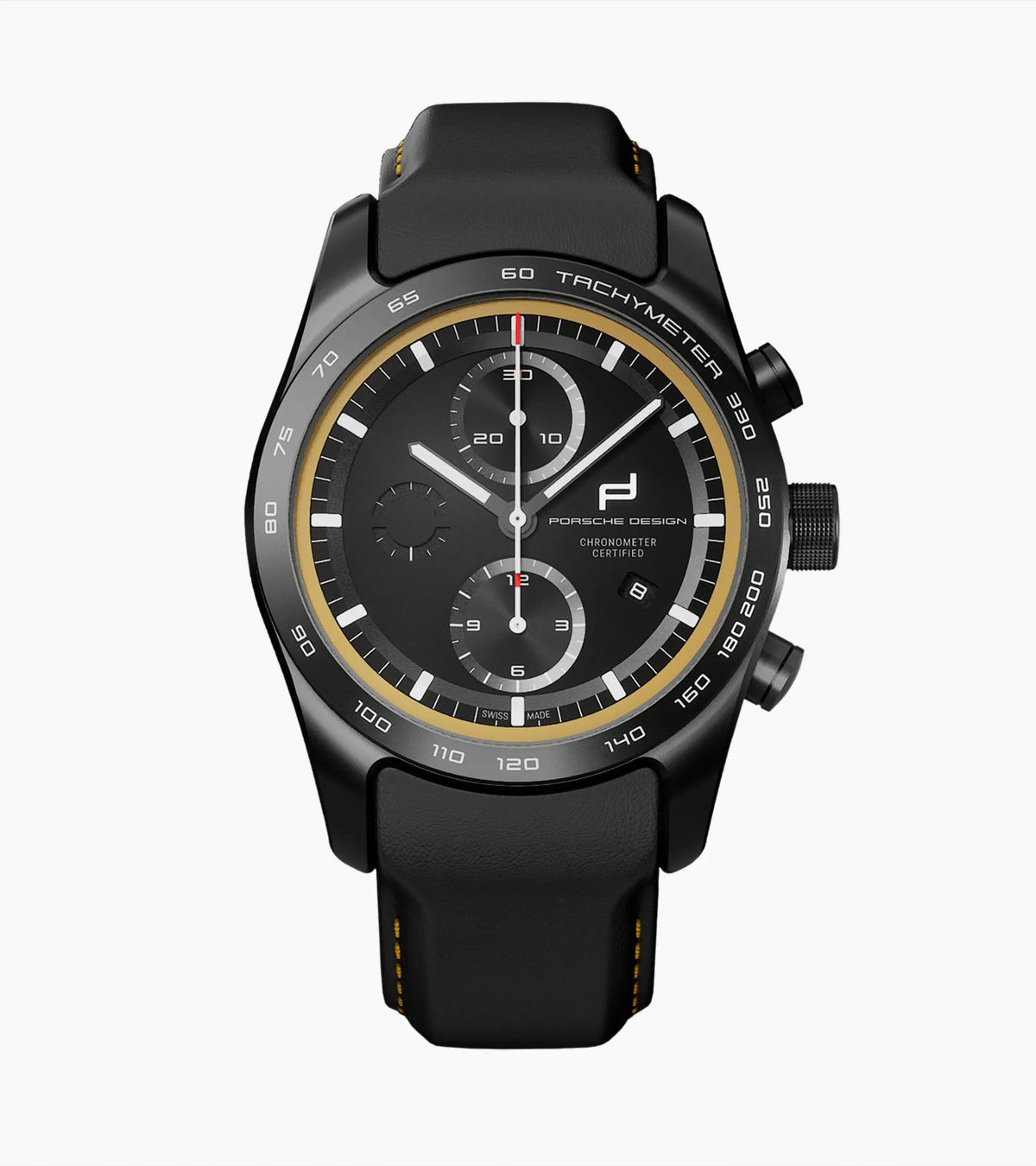 Porsche Design Chronograph - Watchmakers' Choice Speed Yellow