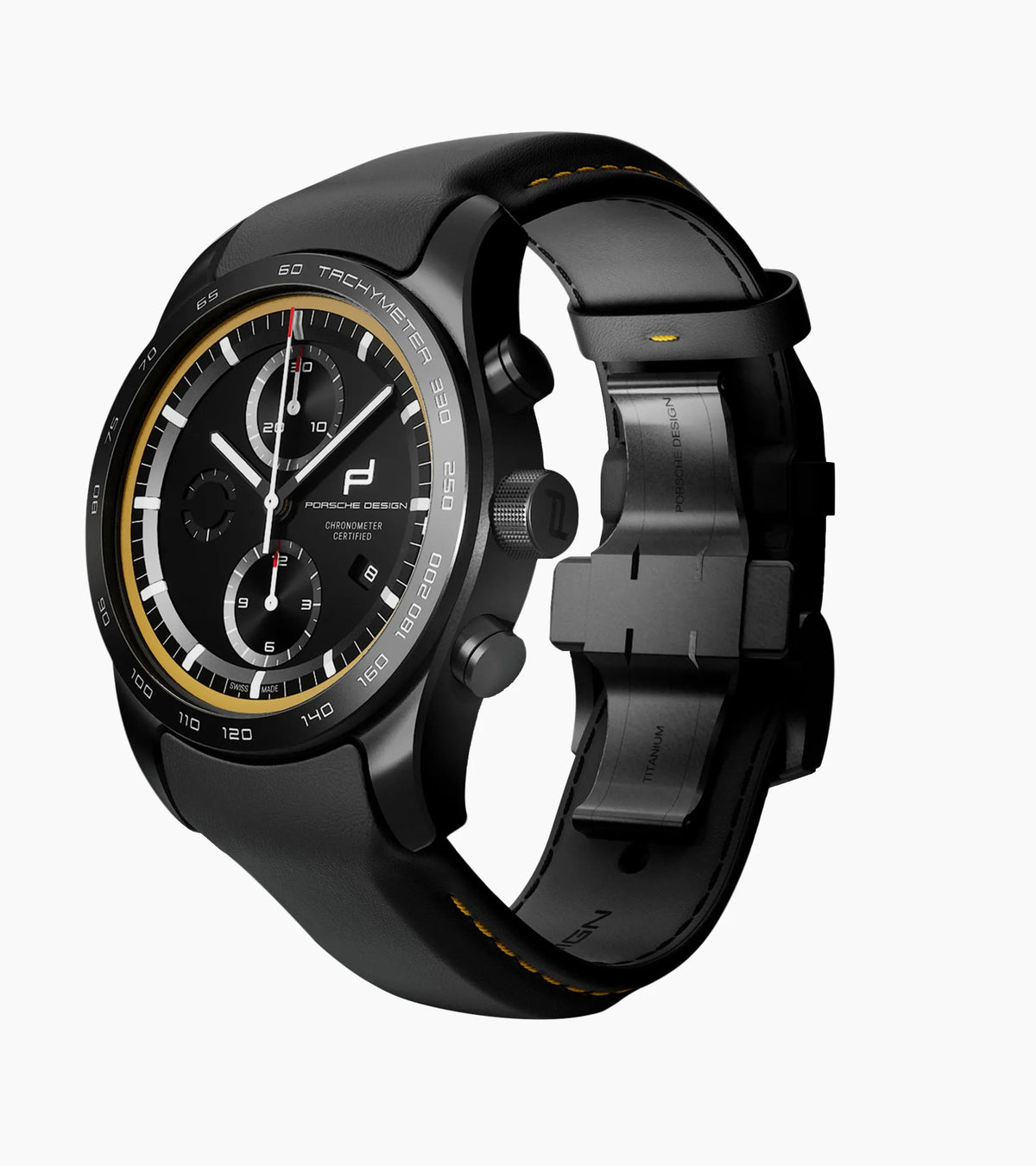 Porsche Design Chronograph - Watchmakers' Choice Speed Yellow