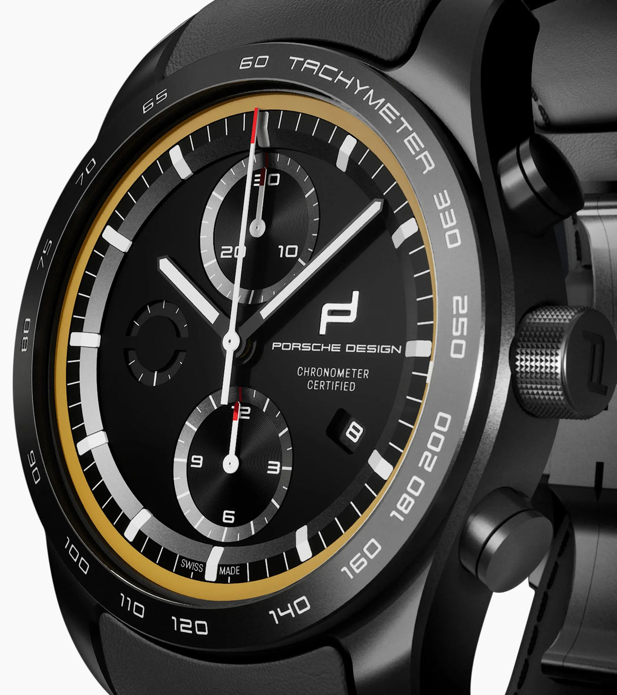 Porsche Design Chronograph - Watchmakers' Choice Speed Yellow