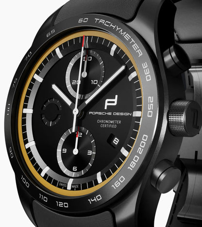 Porsche Design Chronograph - Watchmakers' Choice Speed Yellow
