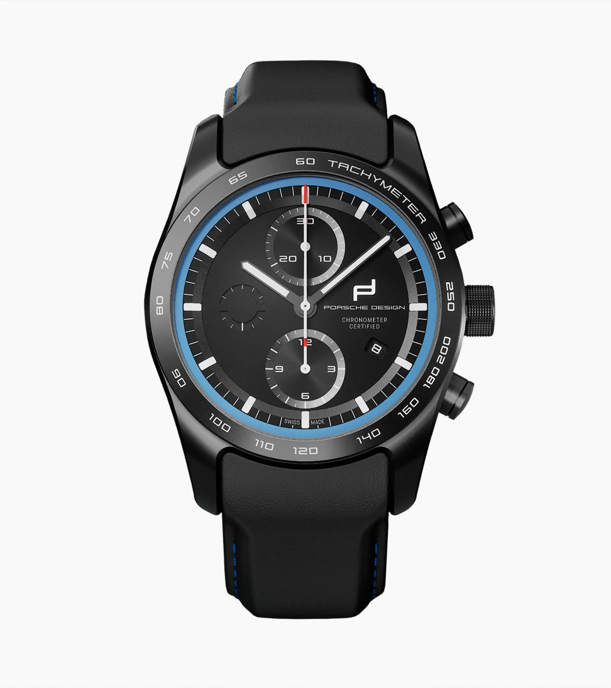 Porsche Design Chronograph - Watchmakers' Choice Riviera Blue