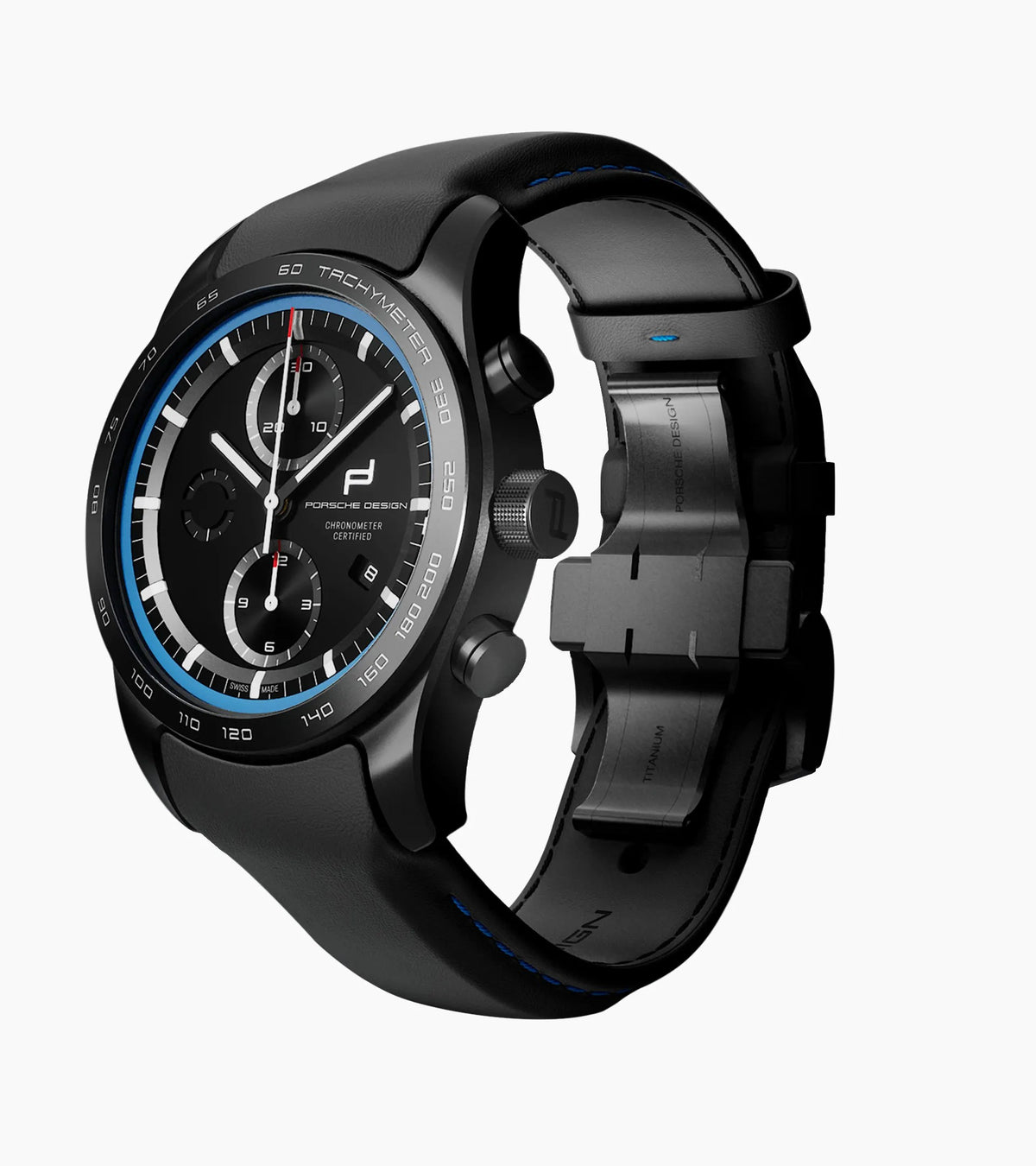 Porsche Design Chronograph - Watchmakers' Choice Riviera Blue