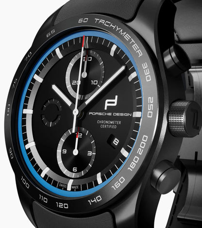 Porsche Design Chronograph - Watchmakers' Choice Riviera Blue