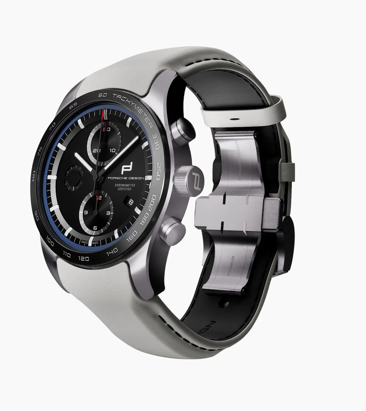 Porsche Design Chronograph - Watchmakers' Choice Lugano Blue