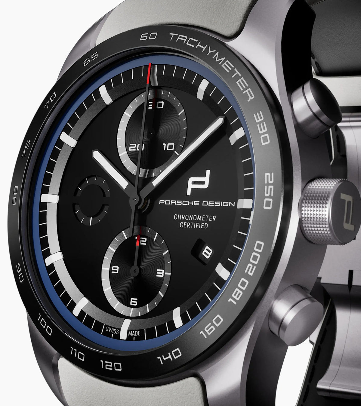 Porsche Design Chronograph - Watchmakers' Choice Lugano Blue