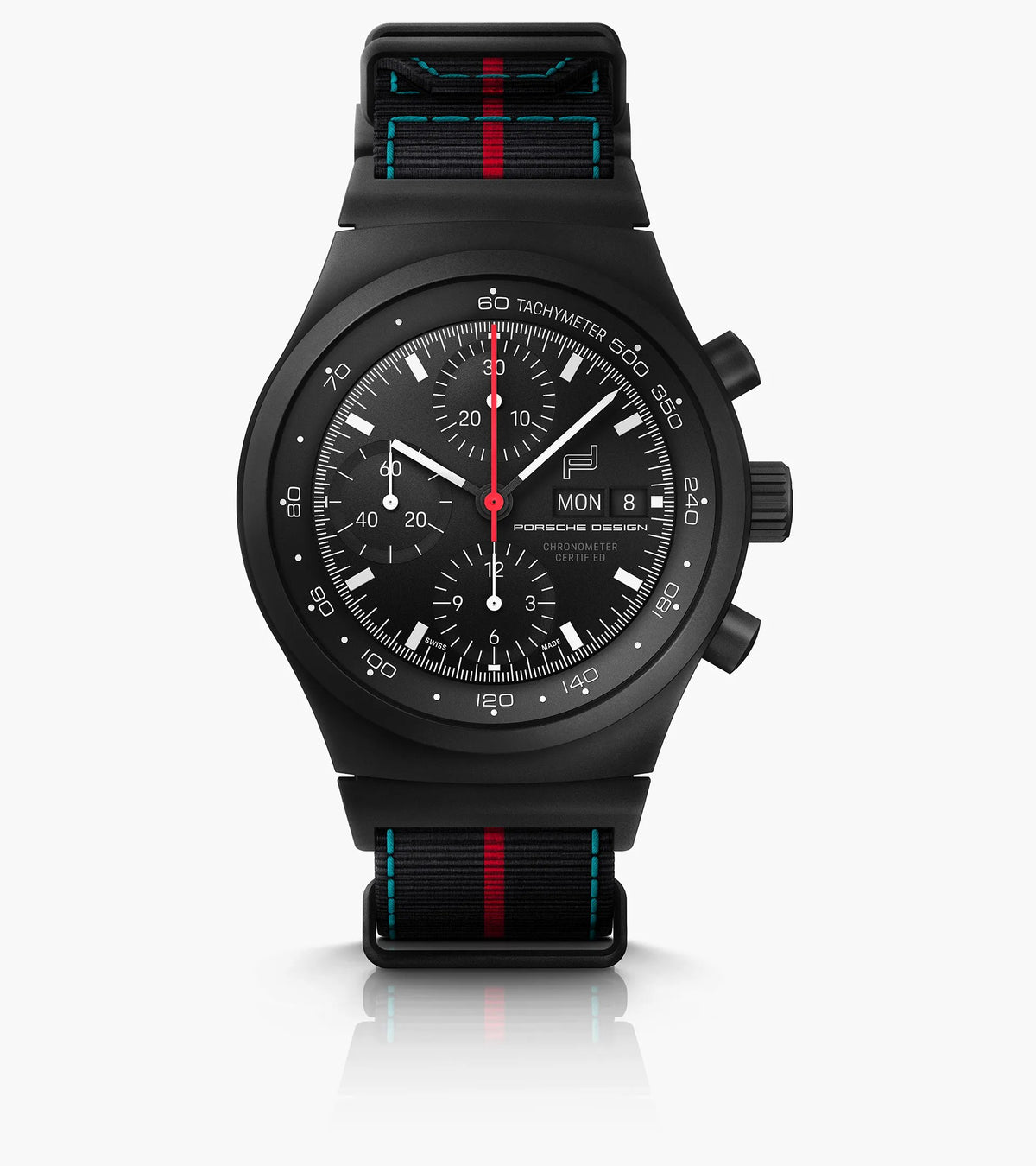 Porsche Design Chronograph 1 - 75 Years Porsche Edition