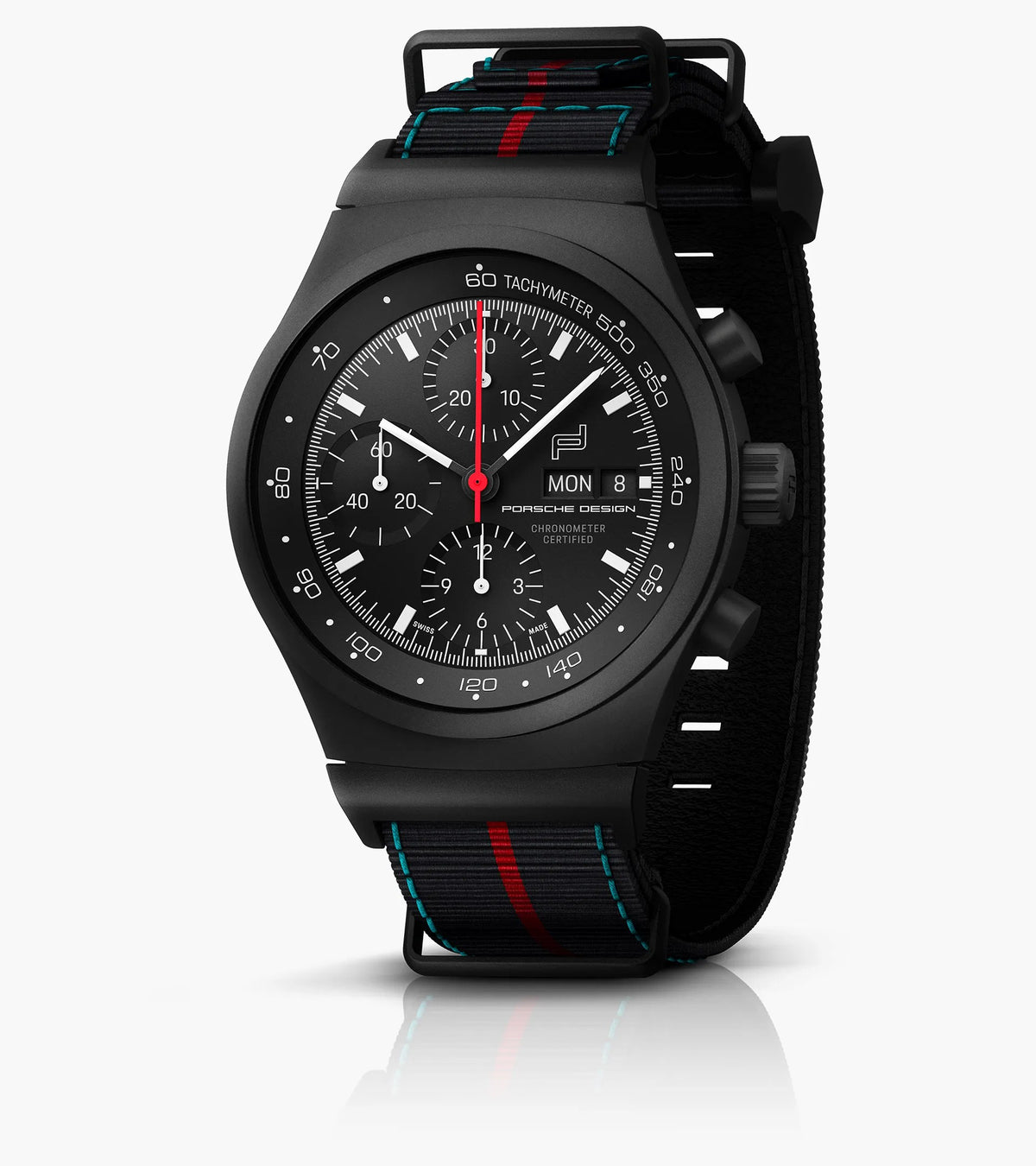Porsche Design Chronograph 1 - 75 Years Porsche Edition