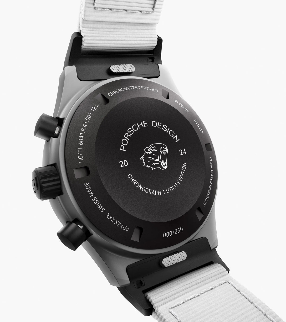 Porsche Design Chronograph 1 Utility – Limited Edition