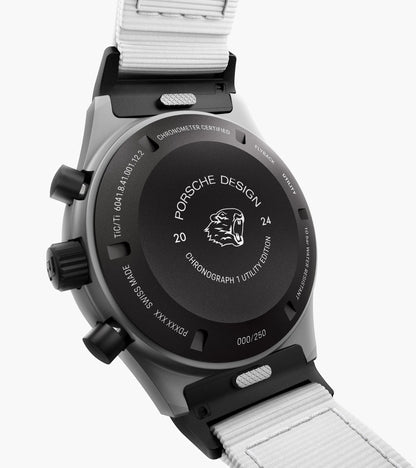 Porsche Design Chronograph 1 Utility – Limited Edition