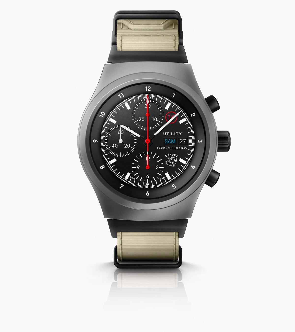 Porsche Design Chronograph 1 Utility – Limited Edition