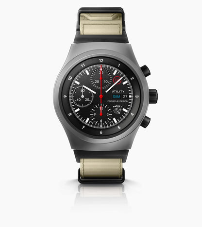Porsche Design Chronograph 1 Utility – Limited Edition