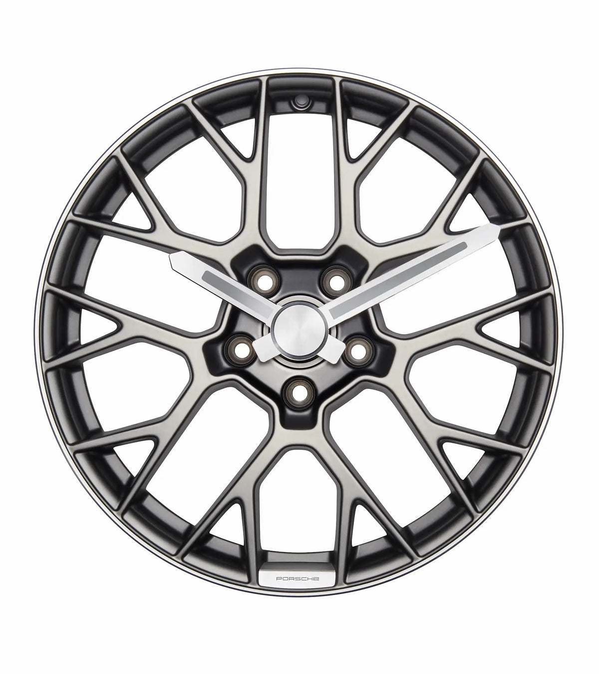 Porsche Design Wheel rim wall clock – Porsche Originals