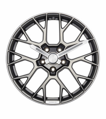 Porsche Design Wheel rim wall clock – Porsche Originals