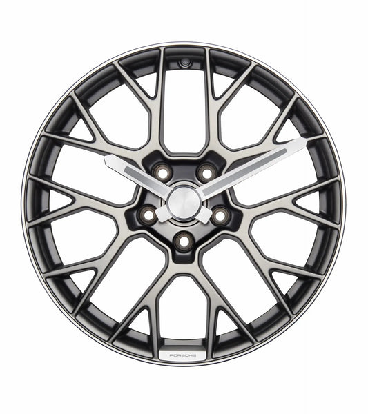 Porsche Design Wheel rim wall clock – Porsche Originals
