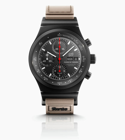 Porsche Design Chronograph 1 – 50 Years 911 Turbo Edition