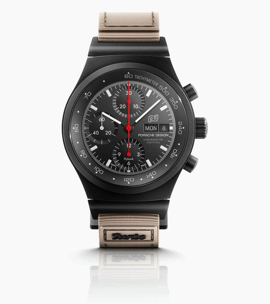 Porsche Design Chronograph 1 – 50 Years 911 Turbo Edition