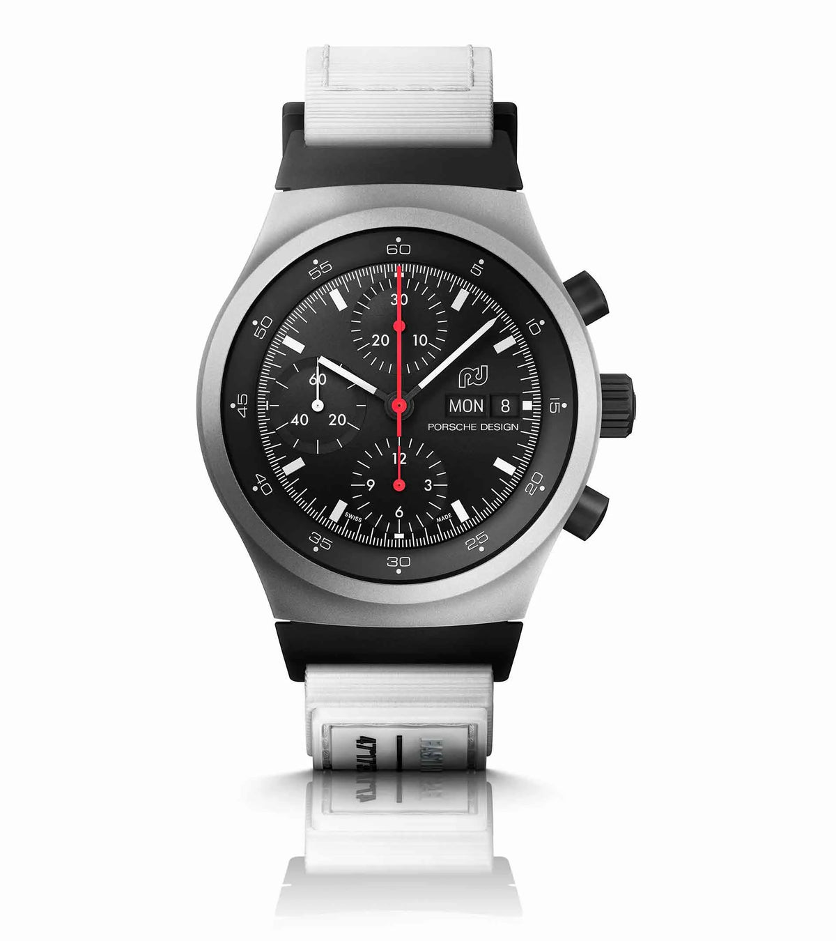 Porsche Design Chronograph 1 – Ice Race 2023 Edition