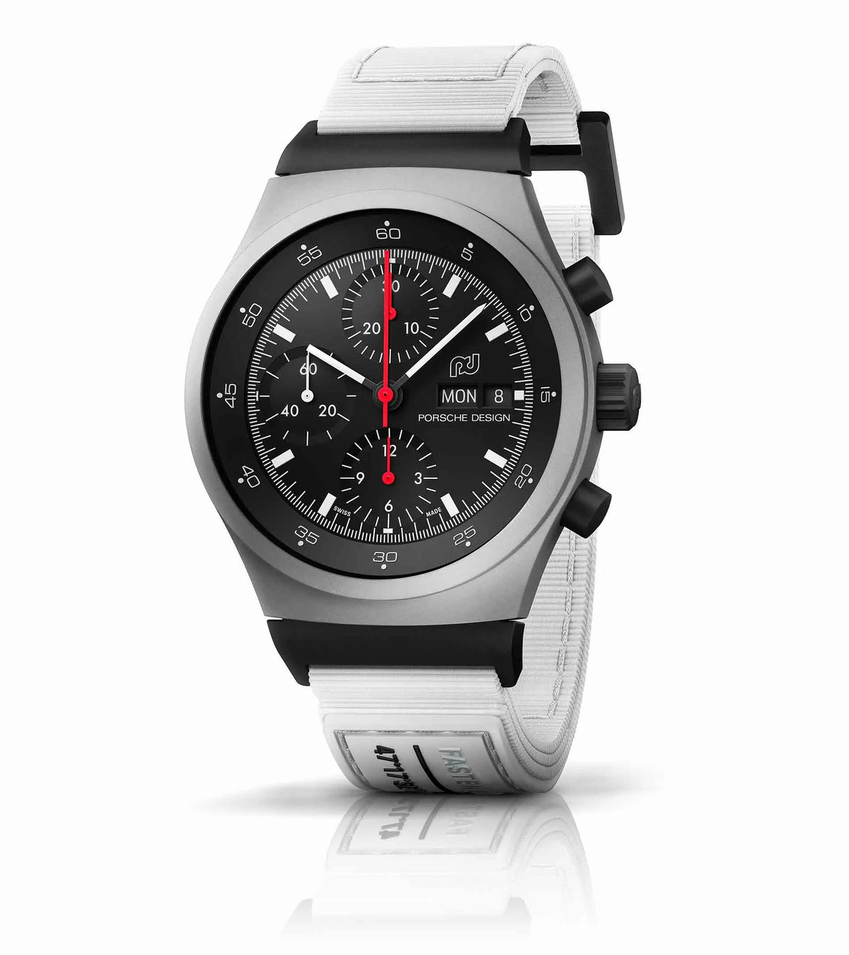 Porsche Design Chronograph 1 – Ice Race 2023 Edition